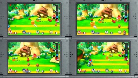   Mario Party: Star Rush   (Nintendo 3DS)  3DS