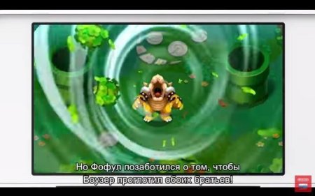 Купить игру Mario and Luigi Bowser's Inside Story + Bowser Jr.'s Journey (Nintendo 3DS) на 3DS