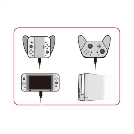 Автомобильное зарядное устройство (Car Charger) DOBE (TNS-870) (Switch)