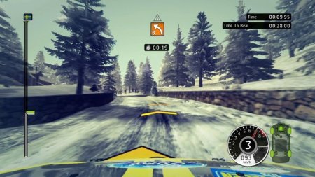 Купить игру WRC 2: FIA World Rally Championship (PS3) для Sony Playstation 3