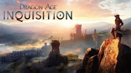 Dragon Age 3 (III):  (Inquisition) (Xbox 360)