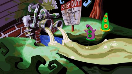 Day of the Tentacle Remastered (Limited Run #002) (Xbox One) 