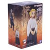 Фигурка Banpresto: Сенджуро Ренгоку (Senjuro Reng) Клинок, рассекающий демонов (Demon Slayer: Kimetsu No Yaiba) (BNS361) (19155) 18 см 