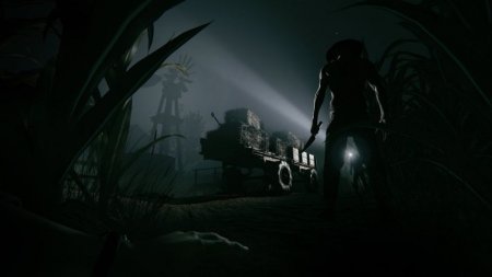  Outlast 2   (PS4) Playstation 4