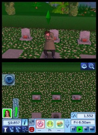   The Sims 3: Pets () (Nintendo 3DS)  3DS