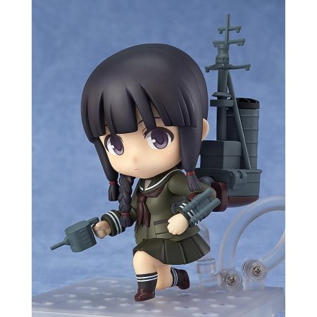 Фигурка Good Smile Company Nendoroid: Китаками (Kitakami) Флотская коллекция (Kantai Collection) (4571368445063) 10 см  
