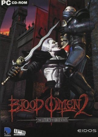  . Blood Omen 2 Box (PC) 