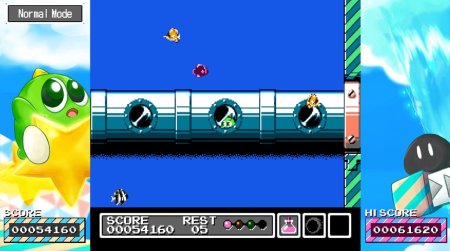 игра Gimmick! Специальное Издание (Special Edition) (Switch) для Nintendo Switch