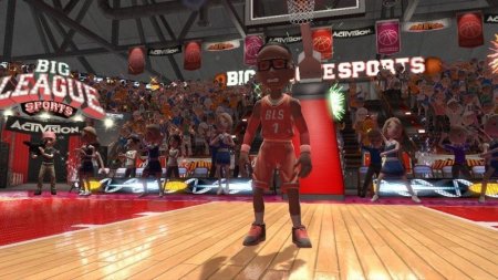 Big League Sports   Kinect (Xbox 360)