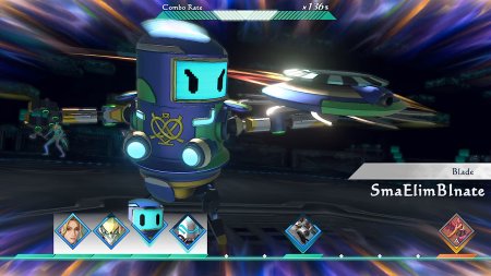 игра SaGa Emerald Beyond (Switch) для Nintendo Switch