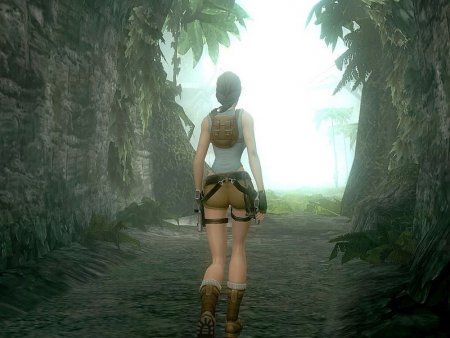 Lara Croft Tomb Raider Anniversary   Jewel (PC) 
