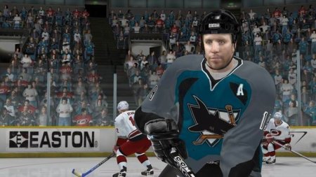 Купить игру NHL 2K7 (PS3) для Sony Playstation 3