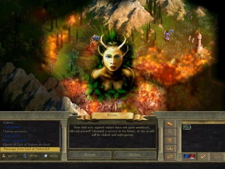 Age of Wonders 2: The Wizard's Throne   Jewel (PC) 