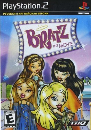 Bratz: The Movie (PS2)