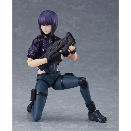 Фигурка Good Smile Company Figma: Мотоко Кусанаги (Motoko Kusanagi) Призрак в доспехах (Ghost in the Shell) (4545784067123) 14 см 