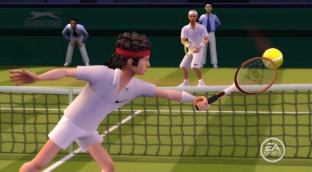   Grand Slam Tennis (Wii/WiiU)  Nintendo Wii 
