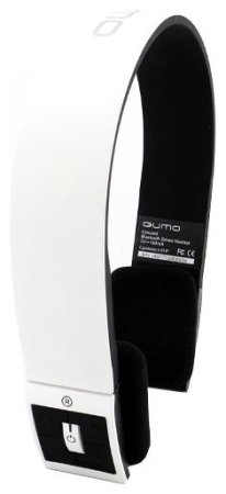Гарнитура QUMO Quarta чёрная (PC) 