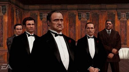 The Godfather ( ) (Xbox 360) USED /