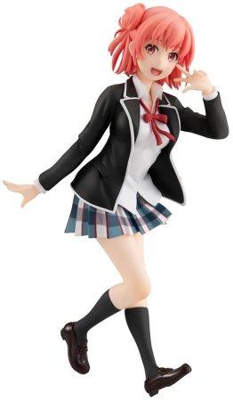 Фигурка Good Smile Company Pop Up Parade: Юи Юигахама (Yui Yuigahama) Как и ожидалось, моя подростковая романтическая комедия не складывается (My Teen Romantic Comedy SNAFU Climax) (4580416942843) 16 см
