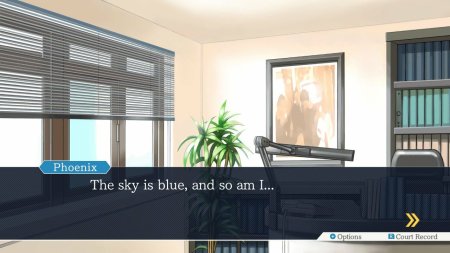 Игра Phoenix Wright: Ace Attorney Trilogy (PS4) Playstation 4
