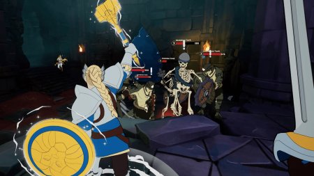 игра MythForce (Limited Run #211) (Switch) для Nintendo Switch