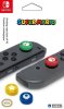 Накладки на стики для контроллеров Joy-Con Super Mario (4 шт) HORI (NSW-036U) (Switch)