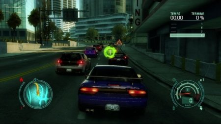 Need For Speed: Undercover   (Xbox 360) USED /