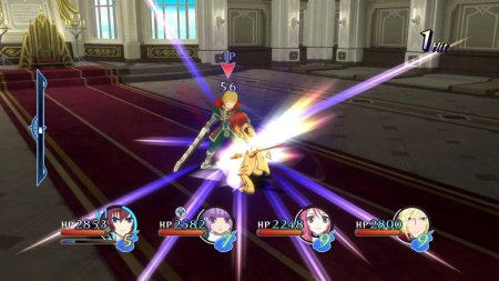 Игра Tales of Graces f Remastered Русская Версия (PS4/PS5) Playstation 4