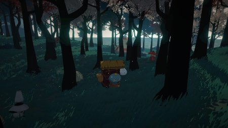 Игра ONI: Road to be the Mightiest Oni (PS4/PS5) Playstation 4