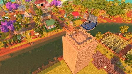 игра Dinkum Русская Версия (Switch) для Nintendo Switch