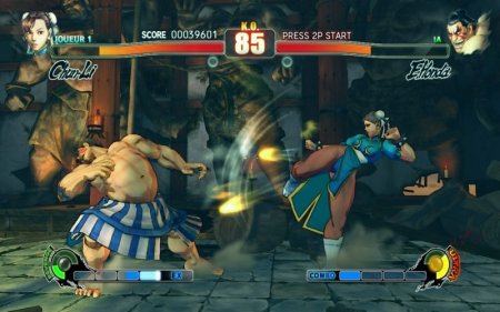 Street Fighter 4 (IV)   Jewel (PC) 