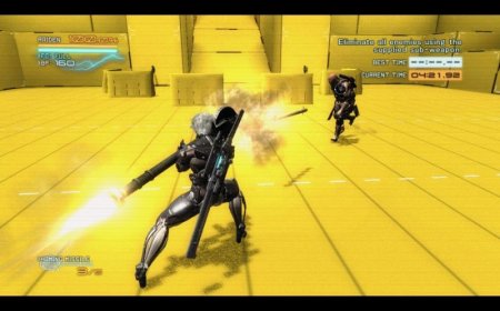 Metal Gear Rising: Revengeance Jewel (PC) 