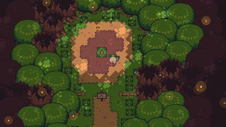 игра Turnip Boy Commits Tax Evasion Русская Версия (Switch) для Nintendo Switch