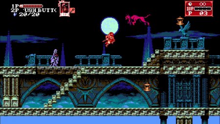  Bloodstained: Curse of the Moon 2   (Classic Edition) (Switch)  Nintendo Switch