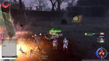 игра Ys IX: Monstrum Nox - Pact Edition (Switch) для Nintendo Switch