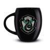 Кружка Pyramid: Гарри Поттер (Harry Potter) Униформа Слизерин (Slytherin Uniform) Oval Mug (MGO25716) 425 мл