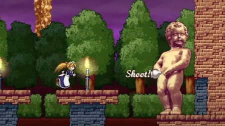 игра Super Zangyura (Switch) для Nintendo Switch