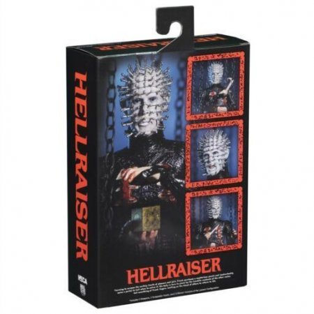  NECA:    (Hellraiser)  (Ultimate Pinhead) (33103) 17 