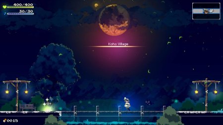 Momodora: Moonlit Farewell (Limited Run #133) (PS5)