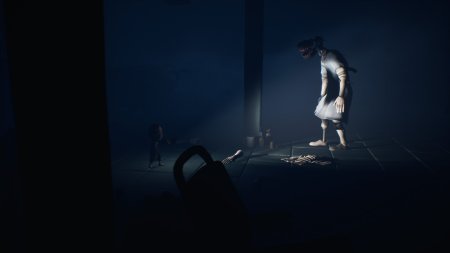 Little Nightmares 2 (II)   (Enhanced Edition)   (PS5)