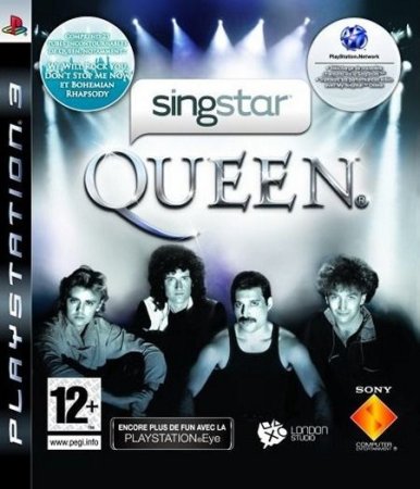 Singstar Queen (PS3)