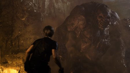 Игра Resident Evil 4: Remake Русская Версия (PS4/PS5) USED Б/У Playstation 4