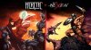 игра Heretic + Hexen Upgraded Edition (Limited Run #295) Русская Версия (Switch) для Nintendo Switch