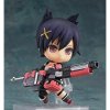 Фигурка Good Smile Company Nendoroid: Нана Кудзуки (Kouzuki Nana) Пожиратель богов (God Eater) (4571368445056) 10 см  