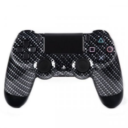    Sony DualShock 4 Wireless Controller Carbon  (PS4) 