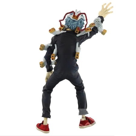 Фигурка Banpresto: Томура Шигараки (Tomura Shigaraki) Моя геройская академия (My Hero Academia) (BNS358) 18 см