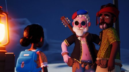 игра Tchia Oleti Edition Русская Версия (Switch) для Nintendo Switch