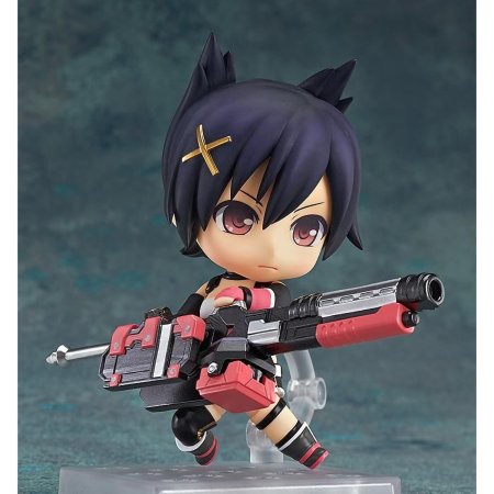 Фигурка Good Smile Company Nendoroid: Нана Кудзуки (Kouzuki Nana) Пожиратель богов (God Eater) (4571368445056) 10 см  