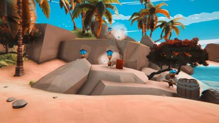Wild West Shooter (PS5)