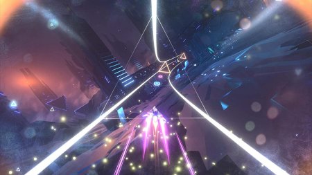 игра Invector Avicii Encore Edition Русская Версия (Switch) для Nintendo Switch